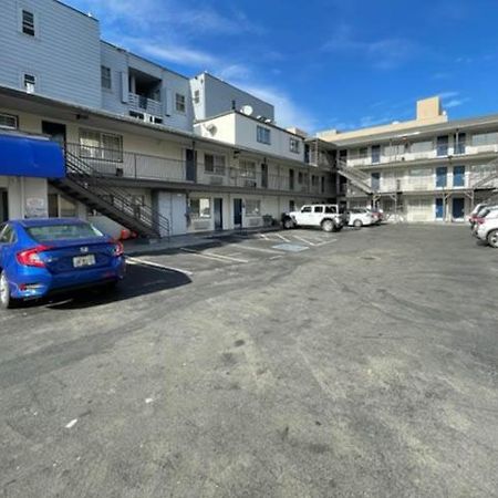 Motel 6 San Francisco Ca Lombard Street Ngoại thất bức ảnh