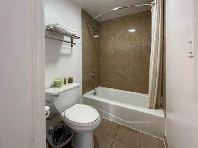 Motel 6 San Francisco Ca Lombard Street Ngoại thất bức ảnh