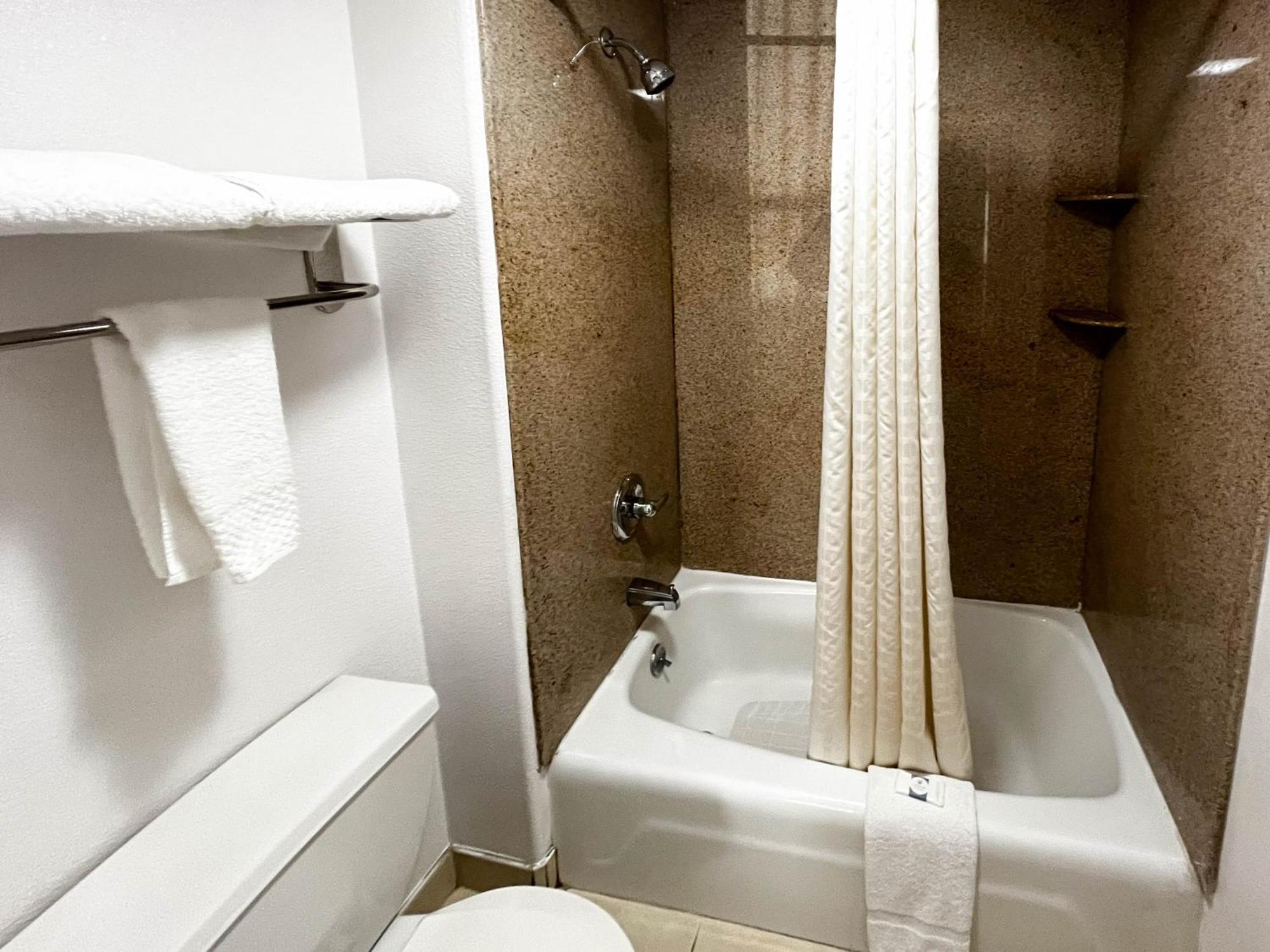 Motel 6 San Francisco Ca Lombard Street Ngoại thất bức ảnh
