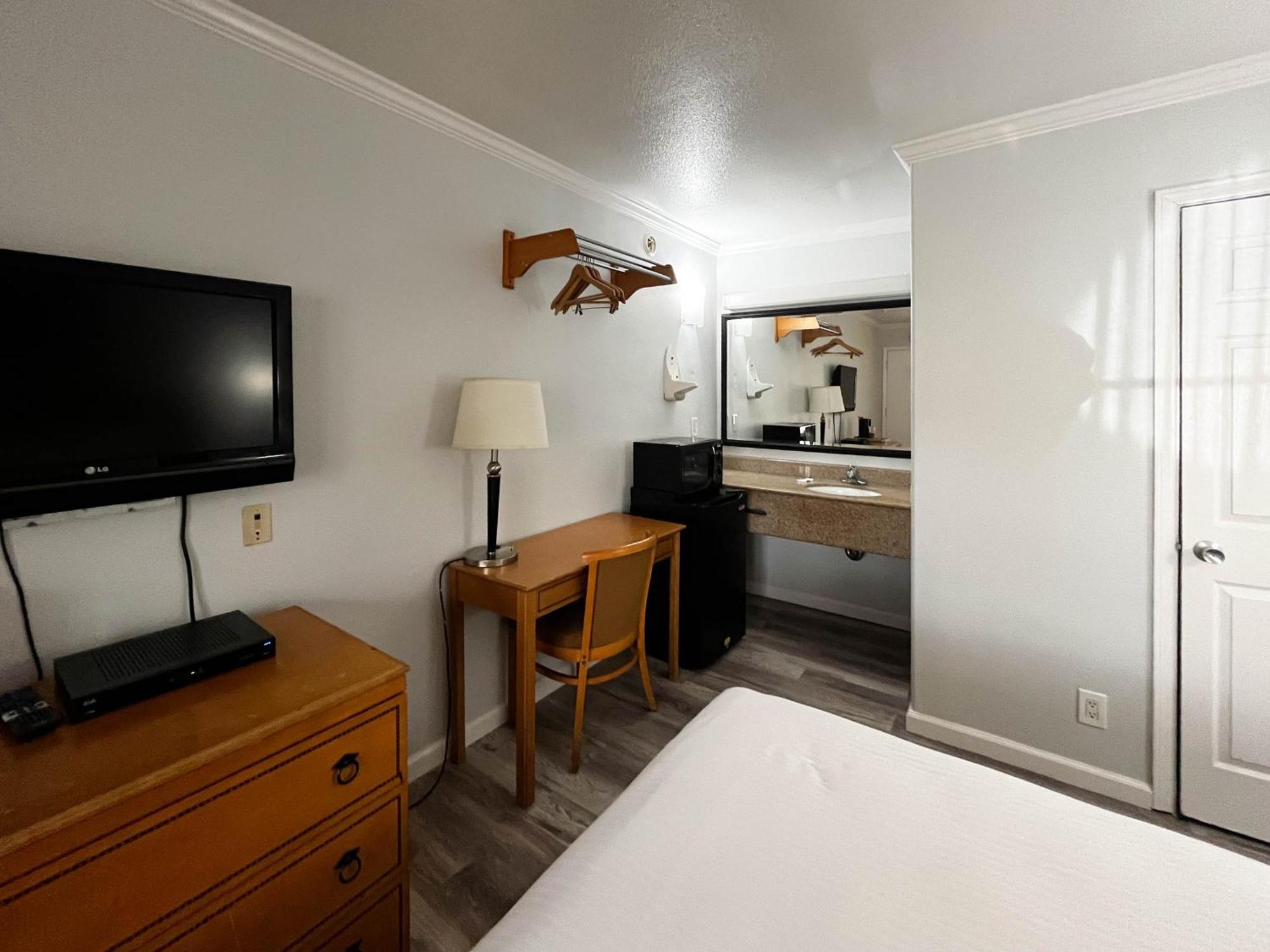 Motel 6 San Francisco Ca Lombard Street Ngoại thất bức ảnh