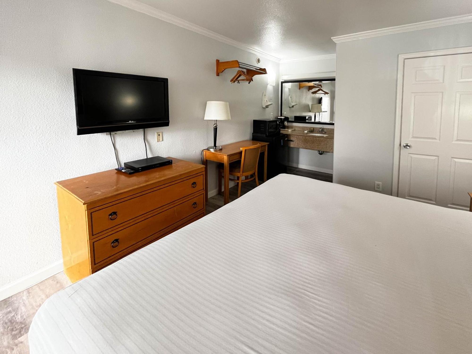 Motel 6 San Francisco Ca Lombard Street Ngoại thất bức ảnh