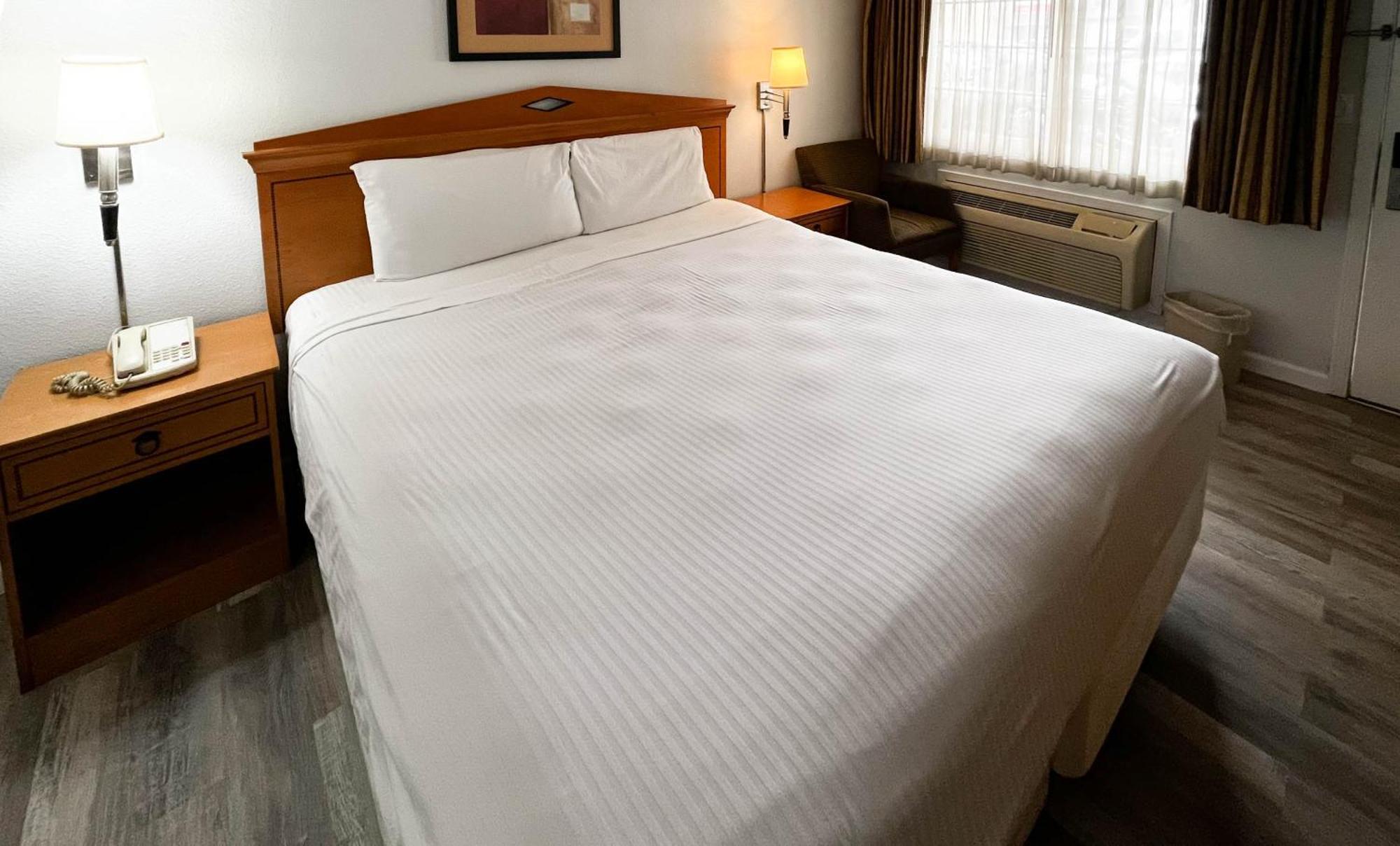 Motel 6 San Francisco Ca Lombard Street Ngoại thất bức ảnh