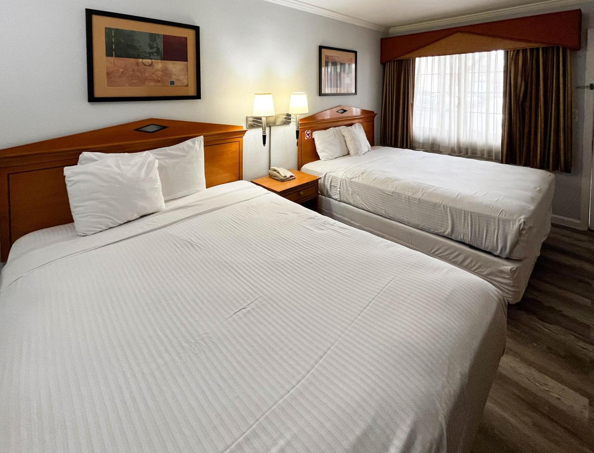 Motel 6 San Francisco Ca Lombard Street Ngoại thất bức ảnh