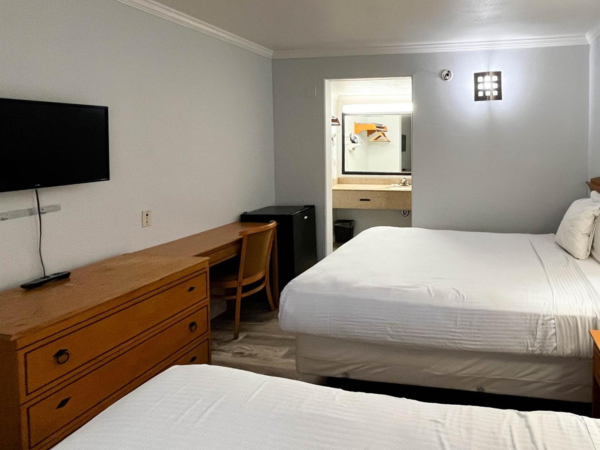 Motel 6 San Francisco Ca Lombard Street Ngoại thất bức ảnh