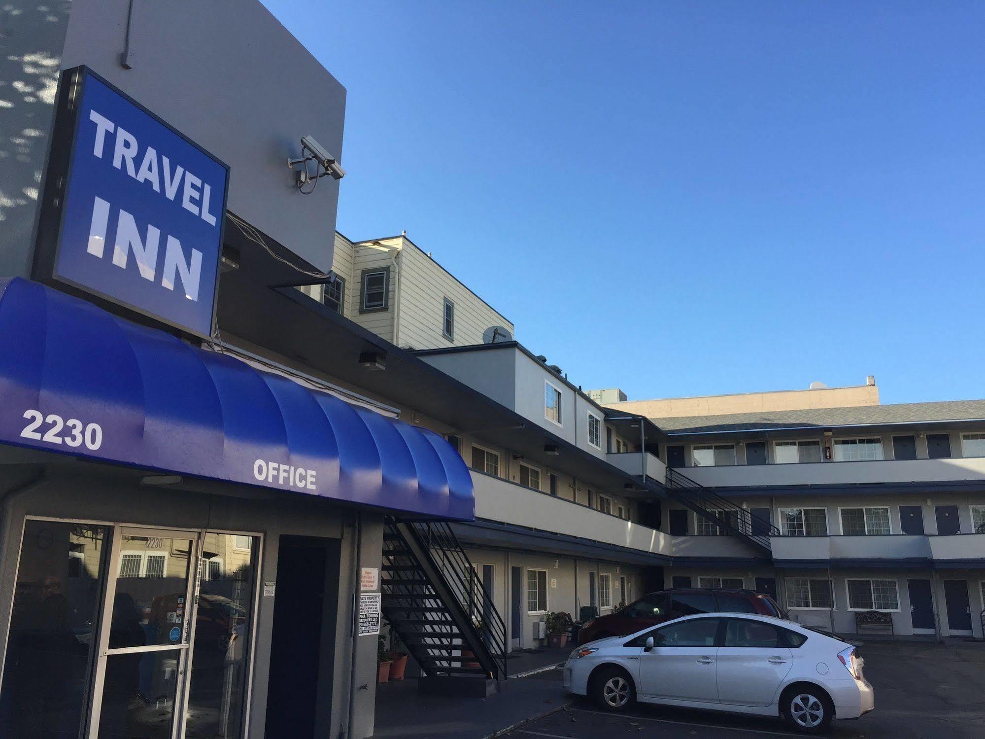 Motel 6 San Francisco Ca Lombard Street Ngoại thất bức ảnh