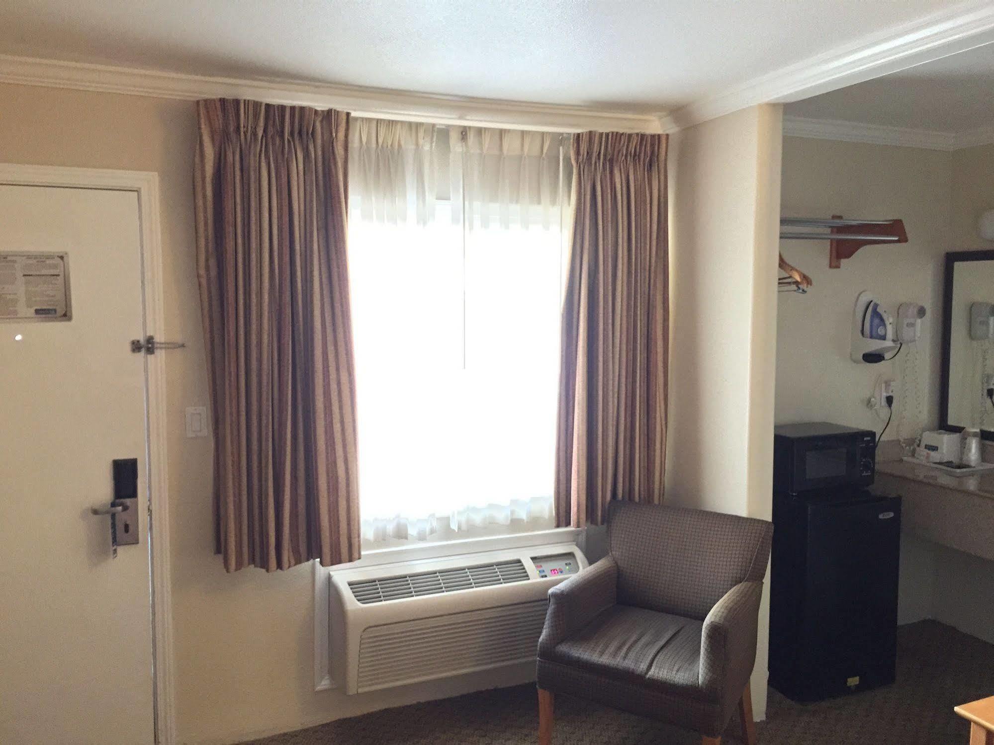 Motel 6 San Francisco Ca Lombard Street Ngoại thất bức ảnh