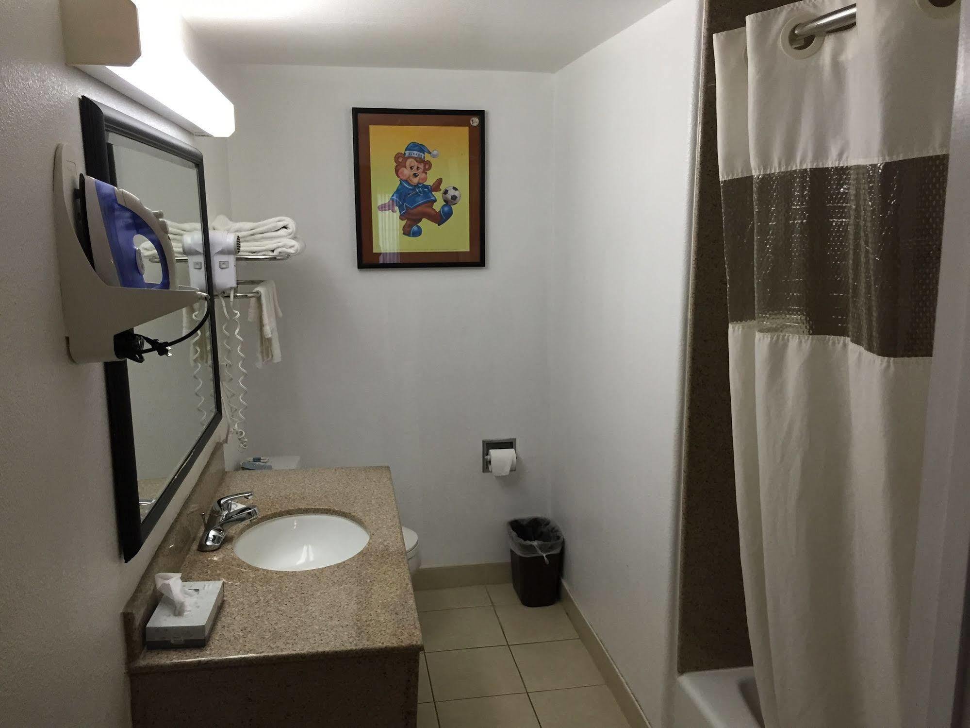 Motel 6 San Francisco Ca Lombard Street Ngoại thất bức ảnh