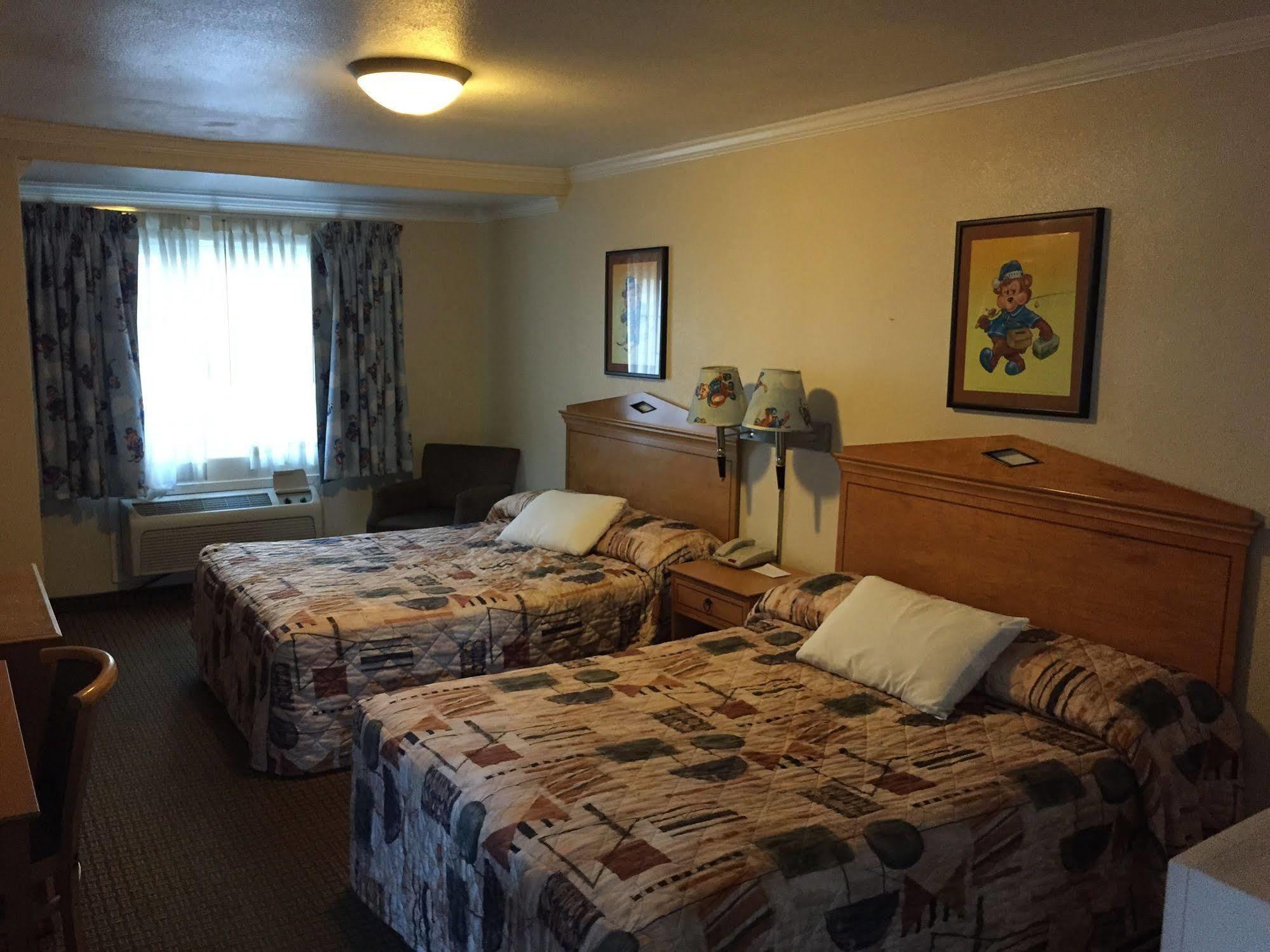 Motel 6 San Francisco Ca Lombard Street Ngoại thất bức ảnh
