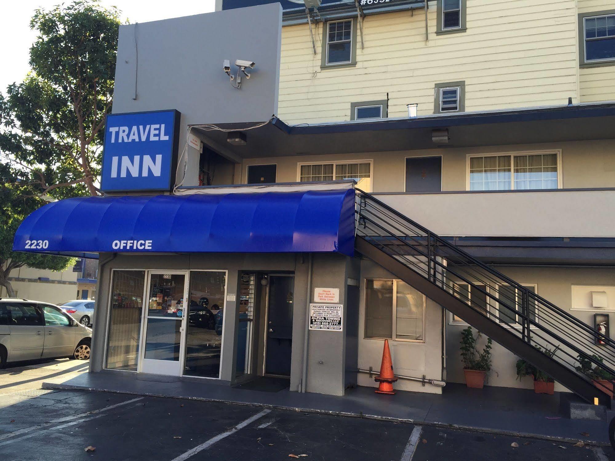 Motel 6 San Francisco Ca Lombard Street Ngoại thất bức ảnh