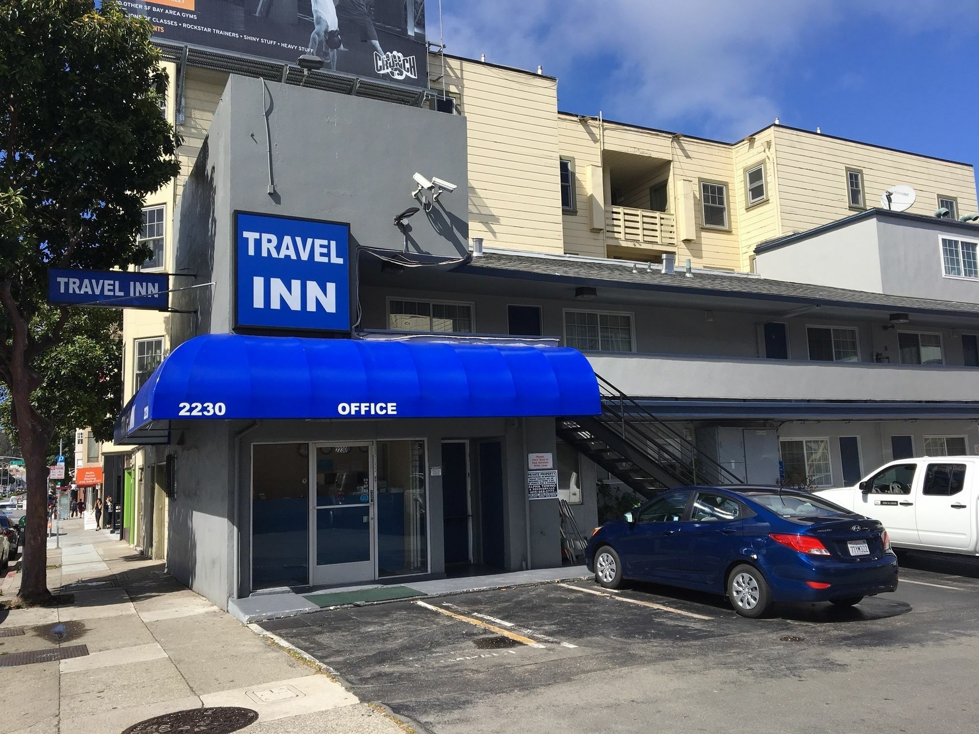 Motel 6 San Francisco Ca Lombard Street Ngoại thất bức ảnh